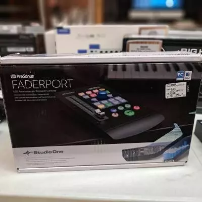 Store Special Product - PreSonus FaderPort